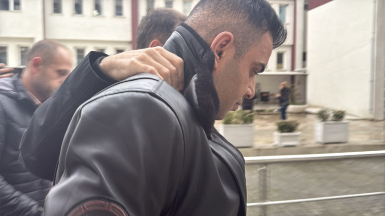 Güllünün kızı Tuğyanın eski sevgilisi Kervan Eminoğlu, adli kontrolle serbest bırakıldı