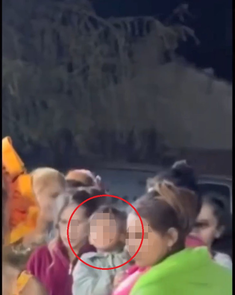 Düğün videosundaki ayrıntı hayrete düşürmüştü Küçük çocuğun annesi beraat etti