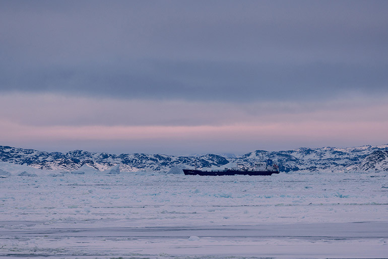  ABD, Arktik yarışında geride kaldı | Grönlandı alsa çare olacak mı