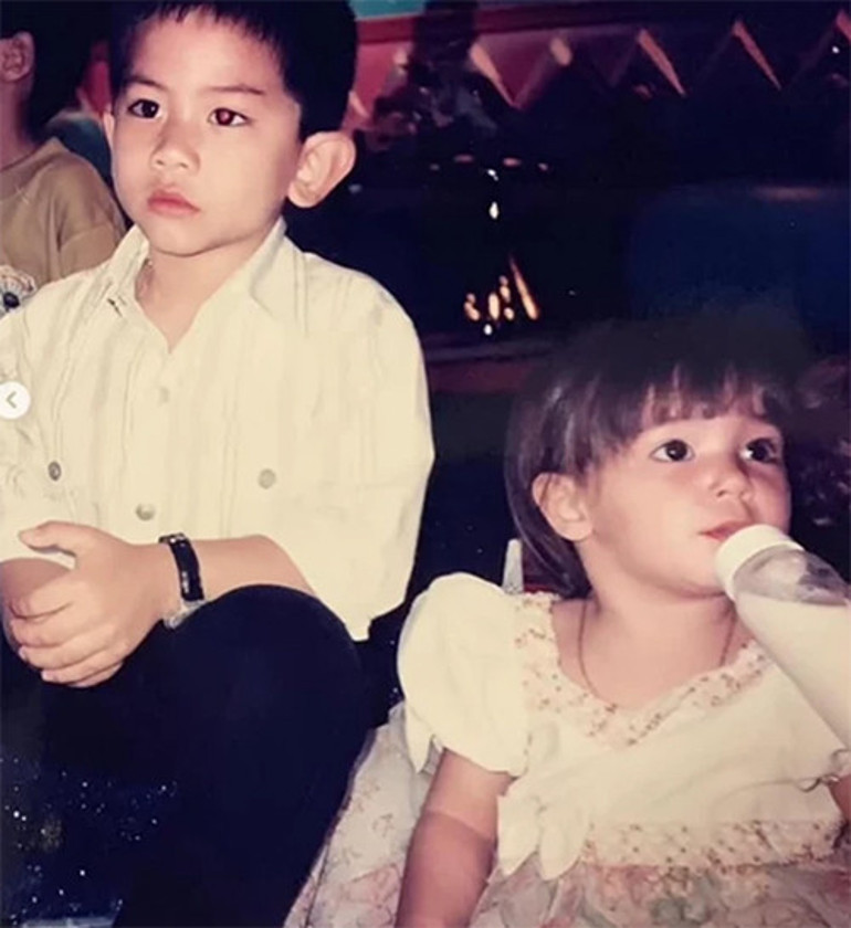  Pembe giymişsin, kızınız mı olacak