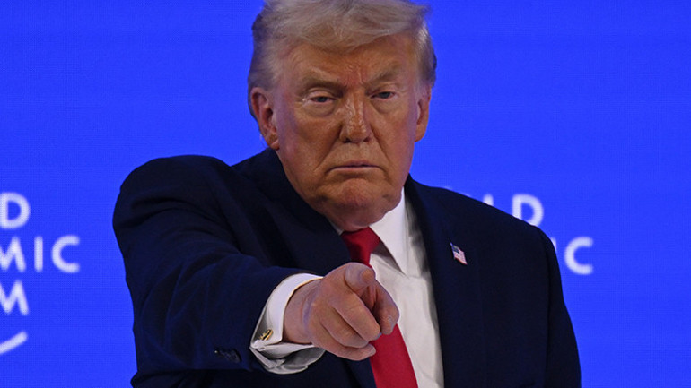Son dakika... Dünyanın gözü Davosta Barış Kurulu için imzalar atıldı... Trump: Gazzedeki savaşı durduruyoruz