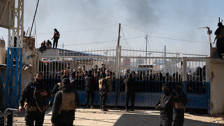 YPG/SDG, sivillere patlayıcılarla tuzak kurdu