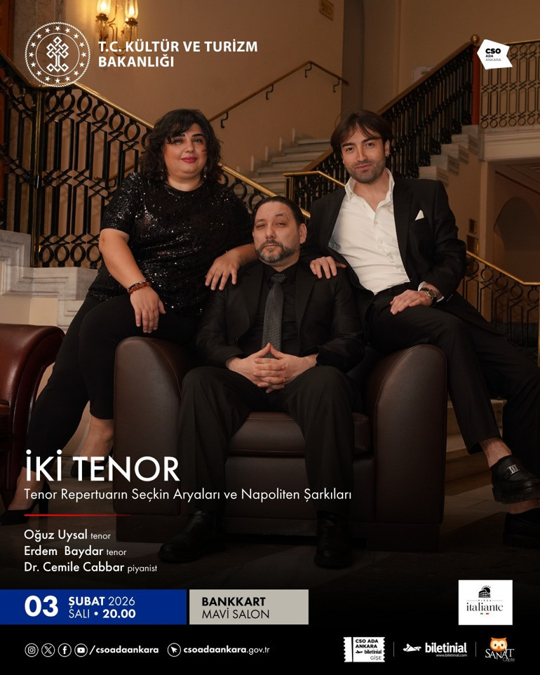 Köklü sanat geleneği büyük bir ilham kaynağı