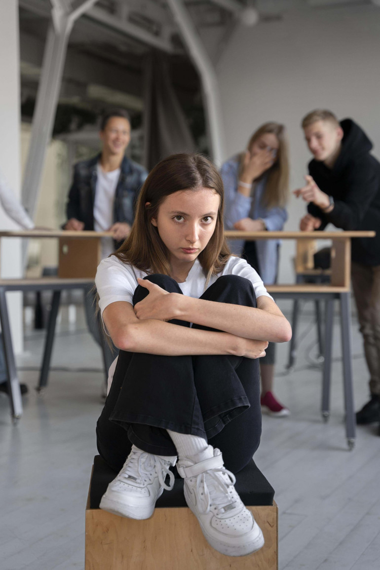 Göremedikçe büyüyen tehlike: Akran zorbalığı