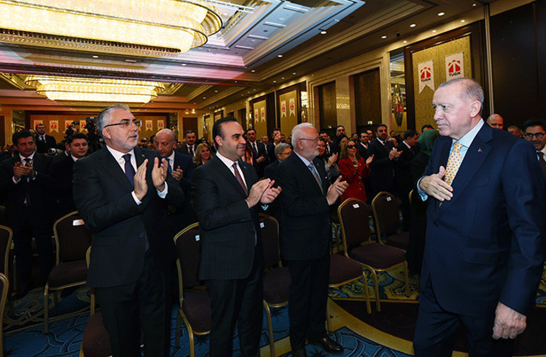 Cumhurbaşkanı Erdoğan: Yavaş yavaş dünya bizim dediğimize doğru geliyor