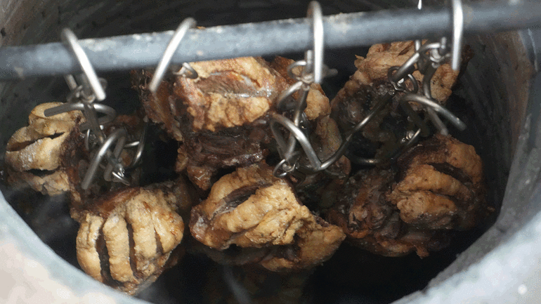 Muş büryanı: Odun ateşinde pişen asırlık Anadolu lezzeti