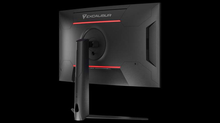 Üstün Çözünürlük, Sınırları Zorlayan Hız: Excalibur 31.5” 2K 180Hz Curved Monitör