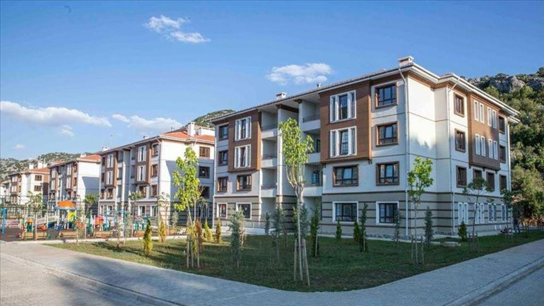 Bakan Kurum, Ev Sahibi Türkiye Projesinde anahtar teslim tarihini açıkladı... 26 ilde kuralar tamamlandı, 96 bin 272 hak sahibi belirlendi