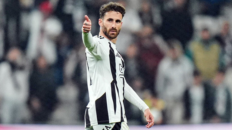 Rafa Silva resmen Beşiktaştan ayrıldı