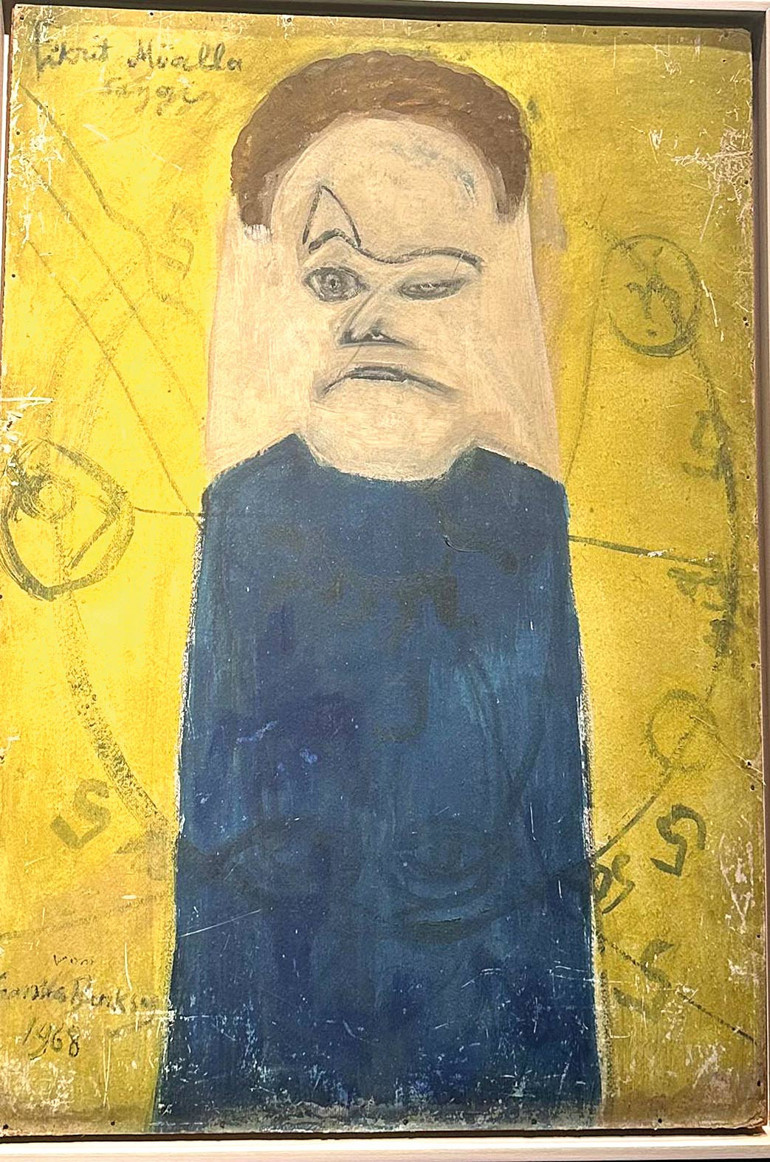 Semiha Berksoy’un kader çizgisi