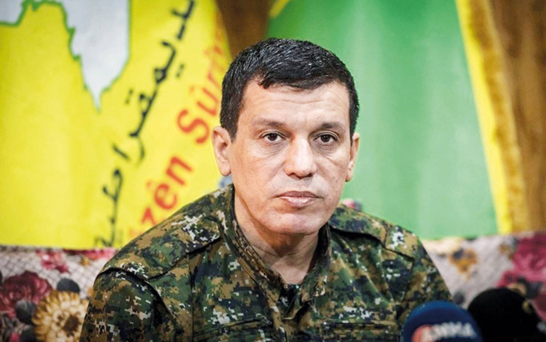 Bir şaşkınlığın partisi: DEM