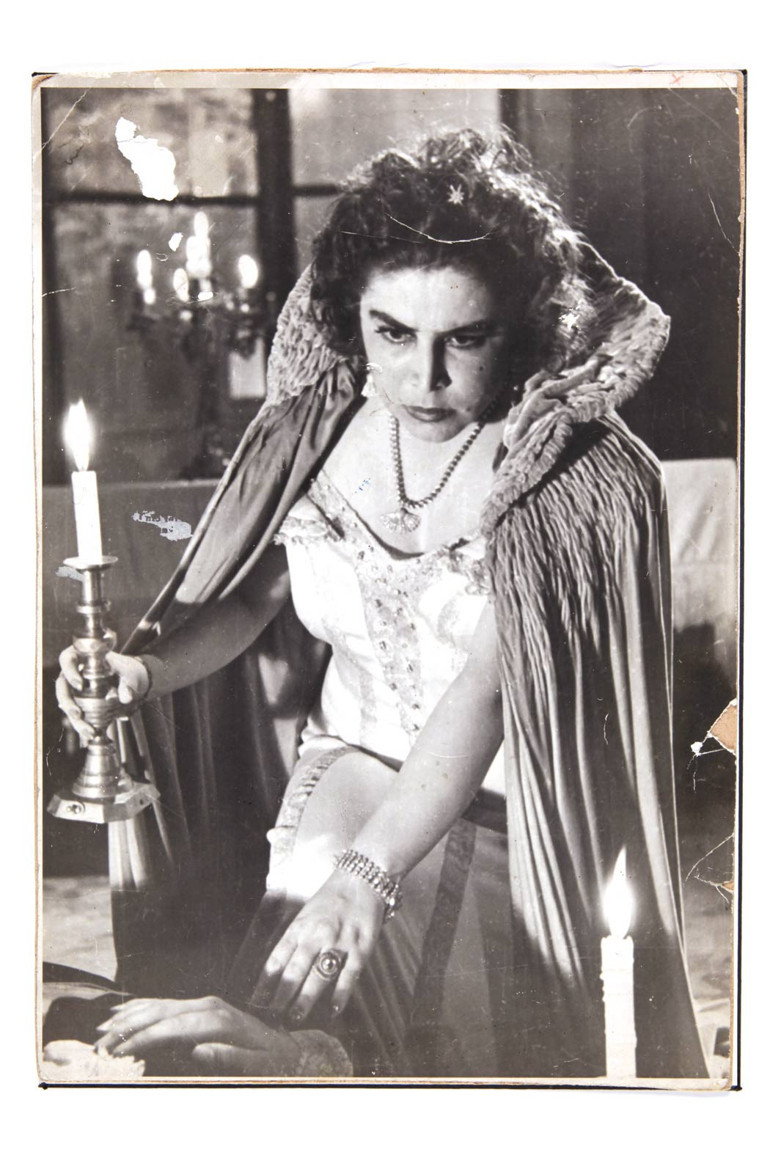 Semiha Berksoy’un kader çizgisi