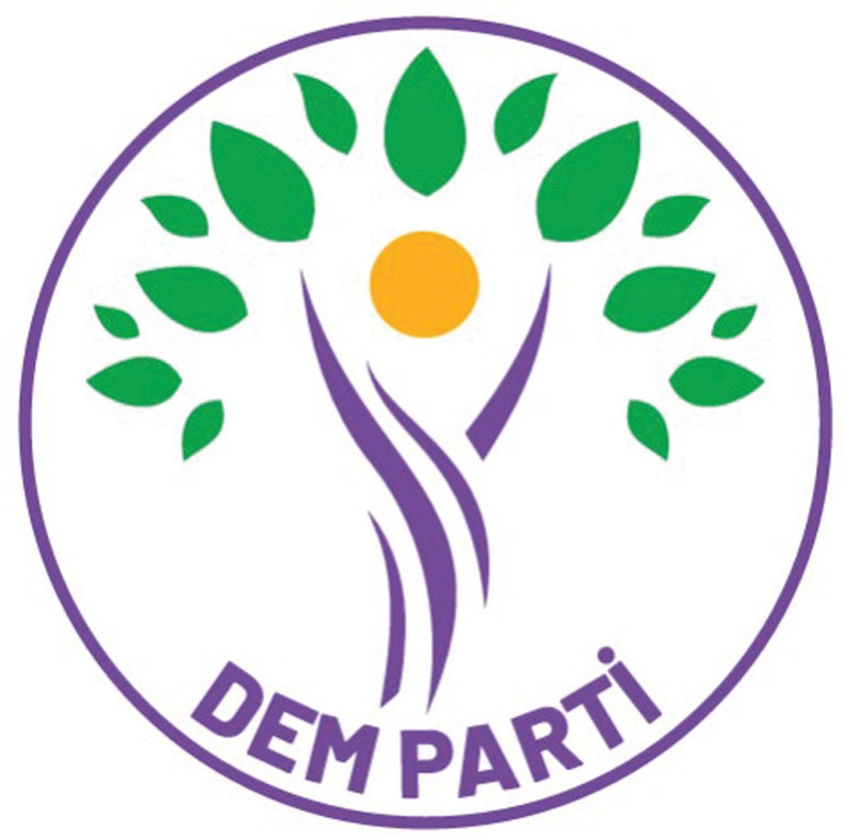 Bir şaşkınlığın partisi: DEM
