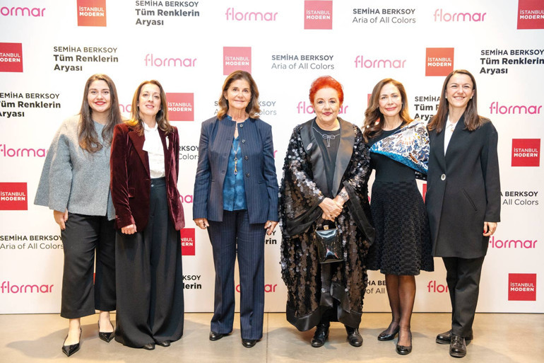 Semiha Berksoy’un kader çizgisi