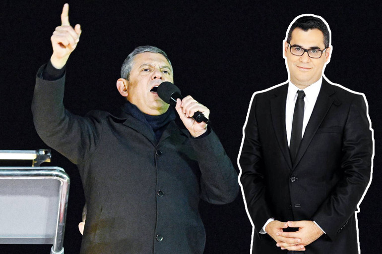 Bir şaşkınlığın partisi: DEM