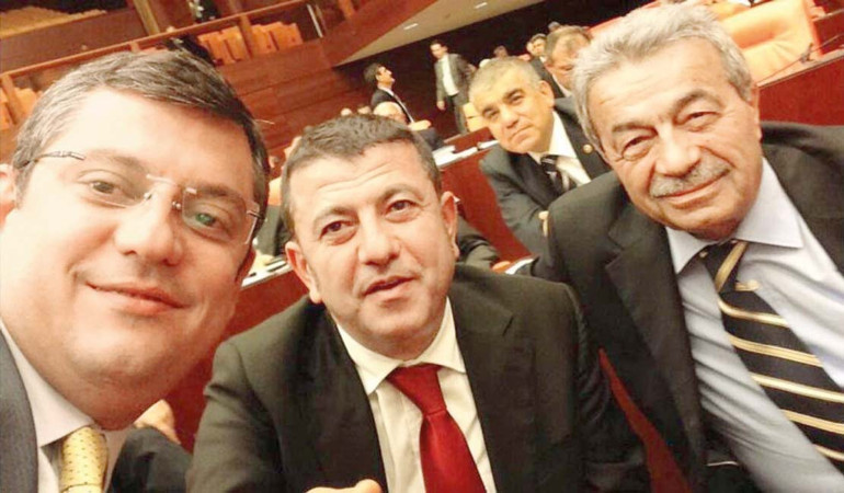 Özel: Salona bekliyoruz