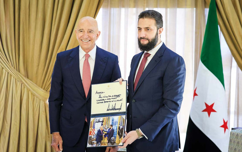 ABD ortaklığı bitirdi… SDG’nin sonu mu geldi