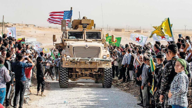 ABD ortaklığı bitirdi… SDG’nin sonu mu geldi