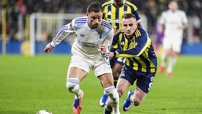 Fenerbahçenin Aston Villa yenilgisi sonrası çok konuşulacak sözler Kerem artık 12. oyuncu Şükrinyar farkı önledi