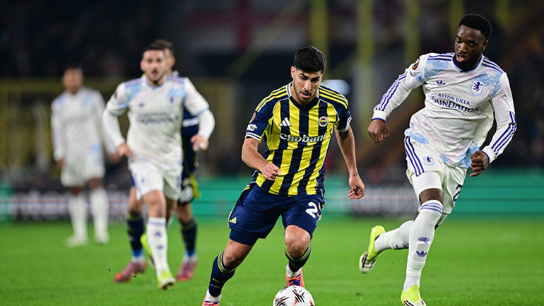 Fenerbahçe - Aston Villa maçı sonrası UEFA ülke puanı güncellendi