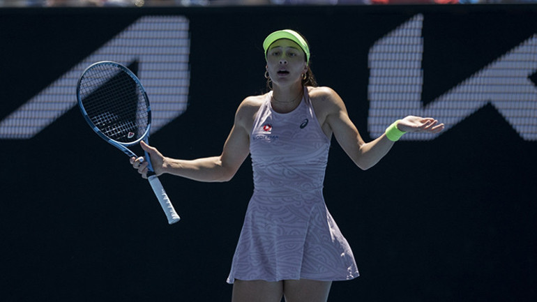 Zeynep Sönmez, Avustralya Açıka 3. turda veda etti