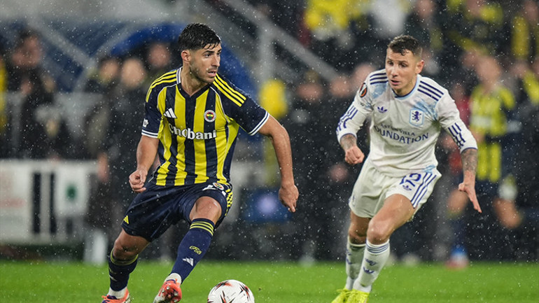 Fenerbahçenin Aston Villa yenilgisi sonrası Nihat Kahveciden yıldız isme sert eleştiri Sahada yoksun