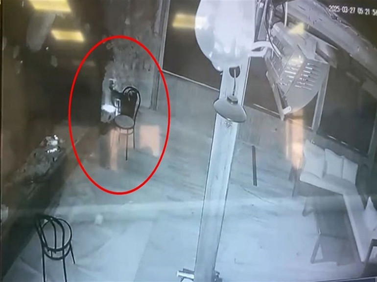  Yangının çıkış nedeni belli oldu Görüntüler ortaya çıktı