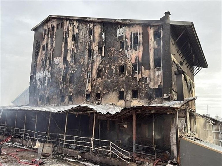  Yangının çıkış nedeni belli oldu Görüntüler ortaya çıktı