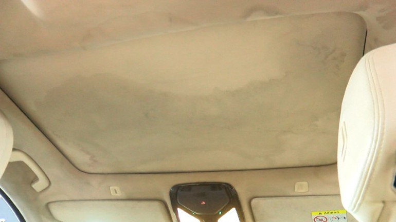  Araç sahibi ekspertizde gerçeği öğrenince fenalaştı