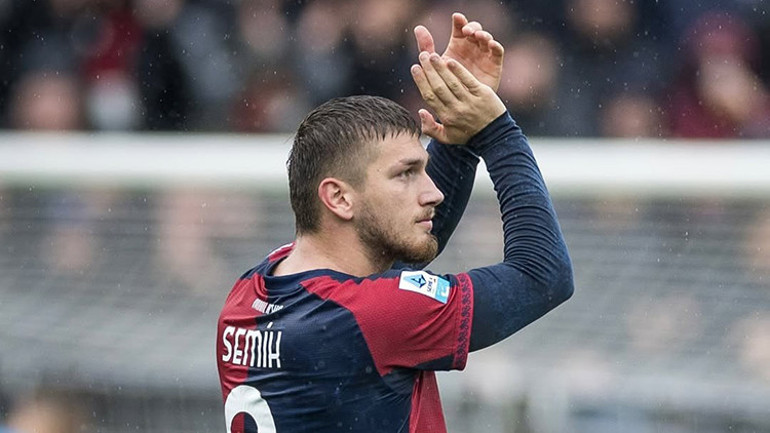 Semih Kılıçsoydan Beşiktaş açıklaması Benim için zor bir dönemdi