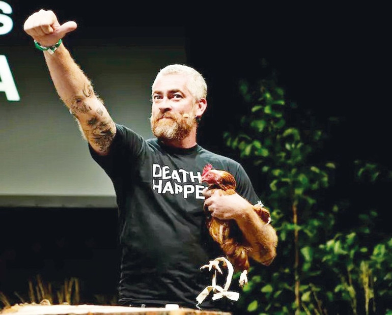 Mutfak insanın evrenle kurduğu ilişkinin aynasıdır