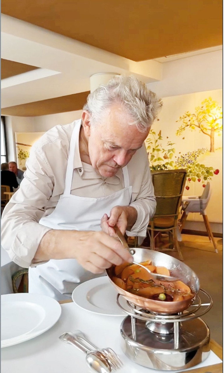 Mutfak insanın evrenle kurduğu ilişkinin aynasıdır