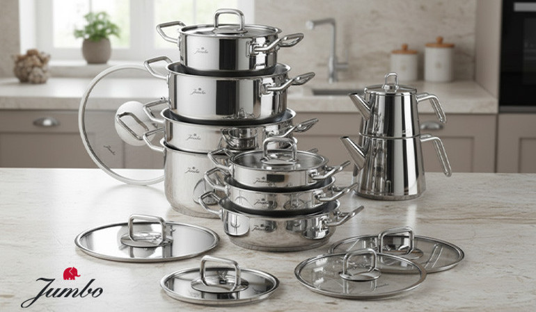 Çeyiz alışverişinde mutfağı tamamlayan detaylar…Çeyiz seti seçerken dikkat etmeniz gereken 6 nokta