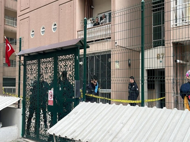 Kiralık ev bakma sırasında feci ölüm