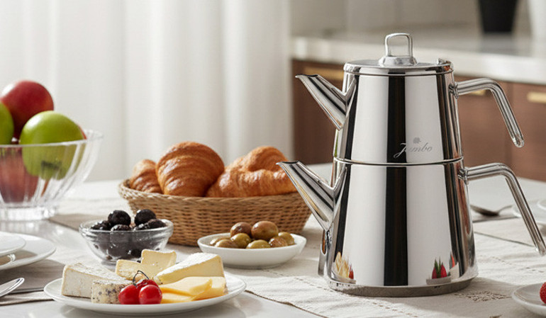 Çeyiz alışverişinde mutfağı tamamlayan detaylar…Çeyiz seti seçerken dikkat etmeniz gereken 6 nokta