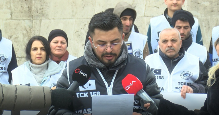  TCK 158 uzlaşma istiyor