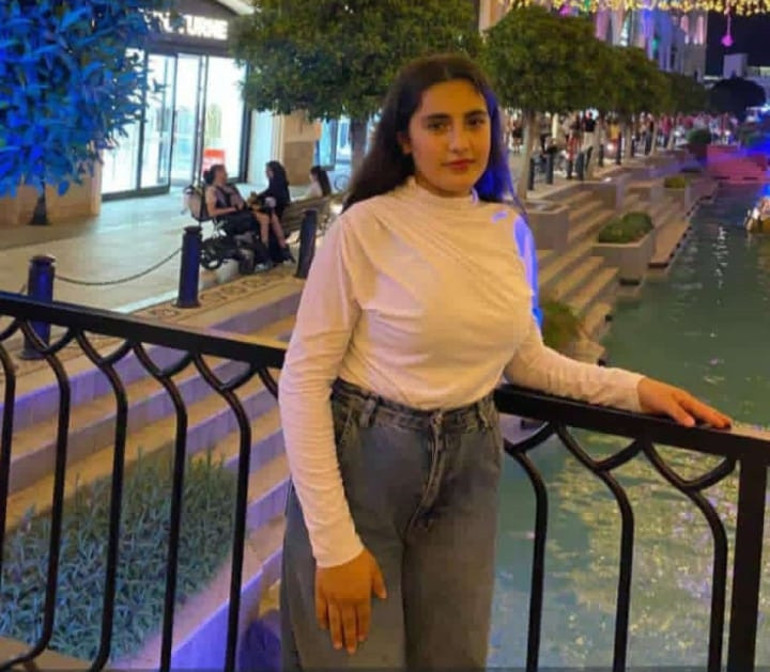 Mardinde 14 yaşındaki Nur Banu Ötünç, silahla vurulmuş halde bulunmuştu Son yolculuğuna uğurlandı