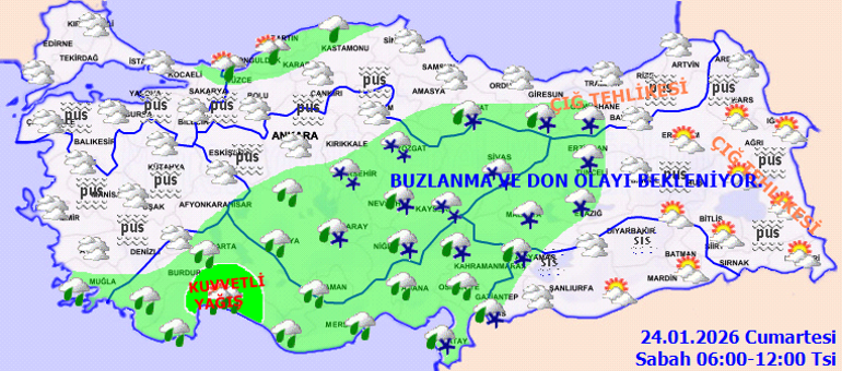 HAFTA SONU HAVA DURUMU TAHMİNLERİ İL İL || Bu hafta sonu İstanbulda kar yağacak mı Bugün (24 Ocak) hava nasıl olacak Meteorolojiden sağanak yağış ve kar yağışı uyarısı... Kuvvetli olacak