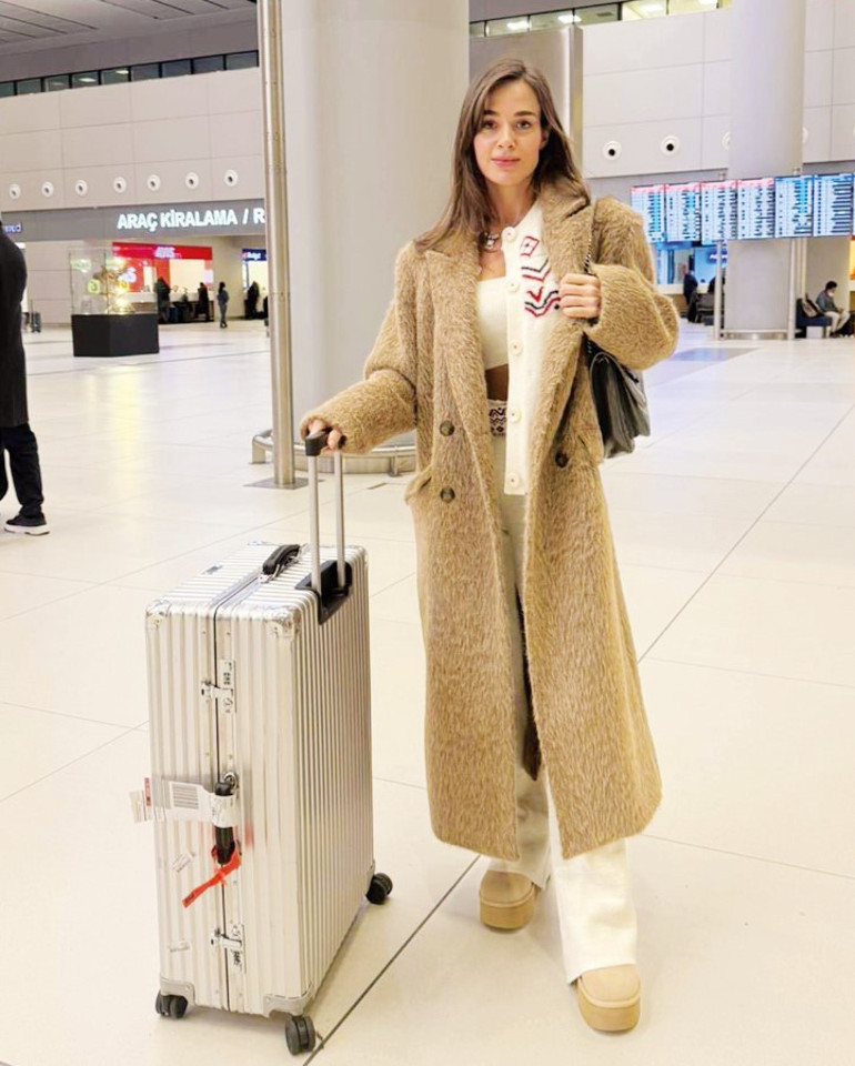 İnci Tanelerinin dönüşü harika olacak