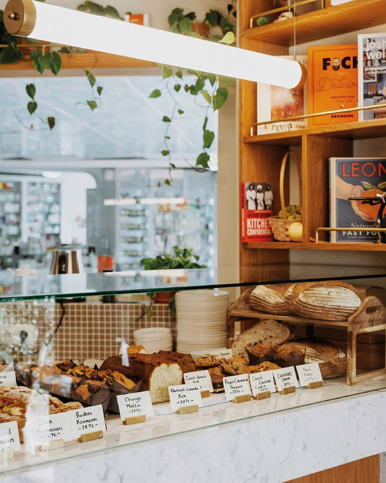 Tek bir semt, çokça sosyalleşme...