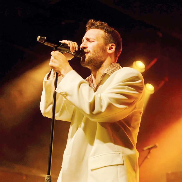 Tek bir semt, çokça sosyalleşme...