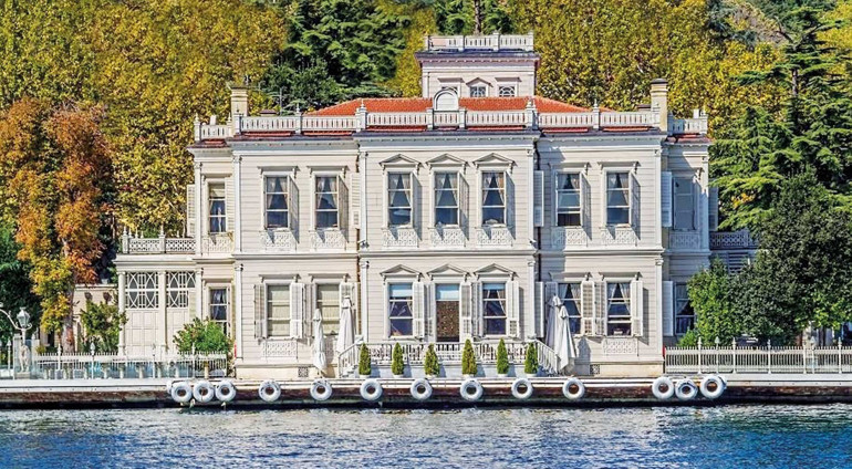 Tek bir semt, çokça sosyalleşme...