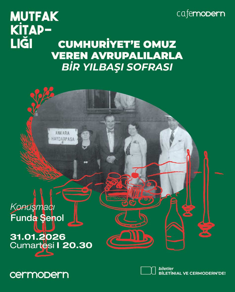 Gastronomi kazanında kaynayanlar