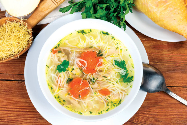 Gastronomi kazanında kaynayanlar