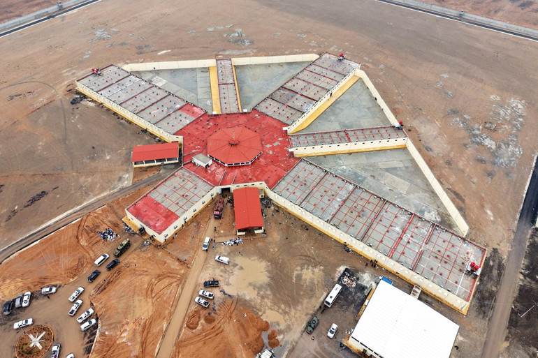 Ya uzlaşma ya kuşatma... SDG icin geri sayım