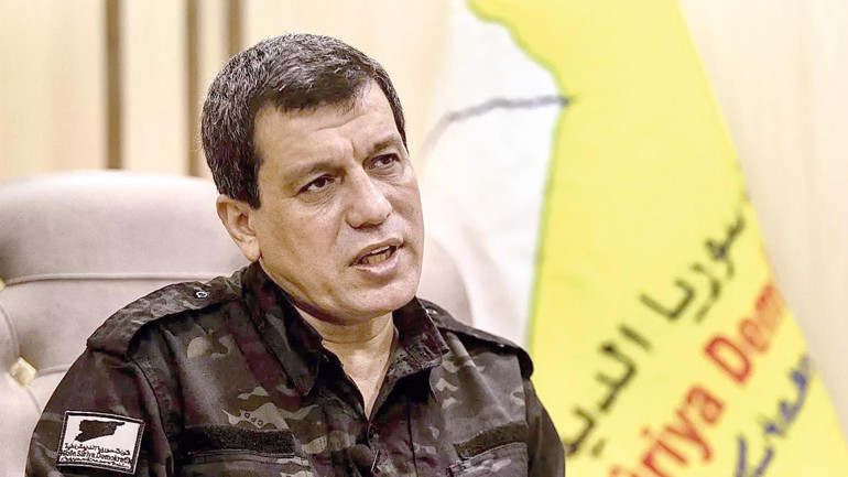 Ya uzlaşma ya kuşatma... SDG icin geri sayım