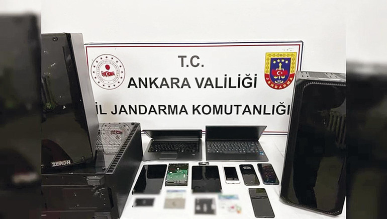 2 milyarlık hesap hareketi... Yeni suç trendi siber suçlar