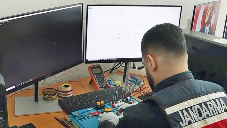 2 milyarlık hesap hareketi... Yeni suç trendi siber suçlar