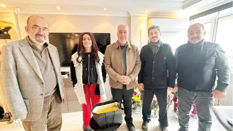 Suriye’deki Kürtler benim de akrabam