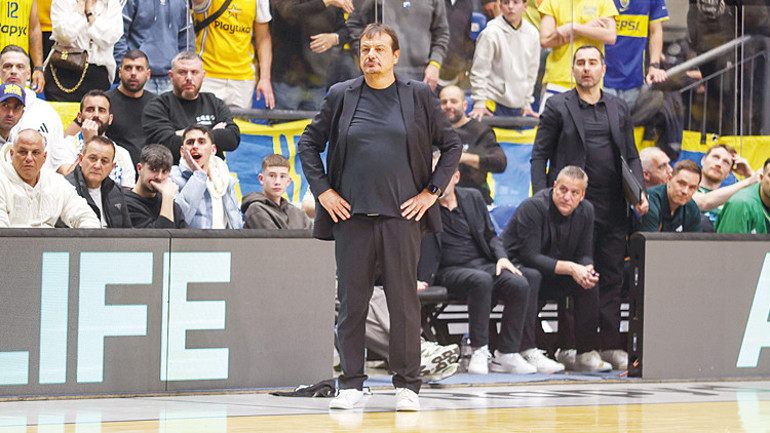 Tel Aviv’deki terbiyesizlere Ataman’dan Türk duruşu